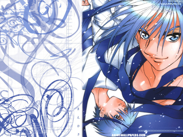 Обои картинки фото аниме, angel