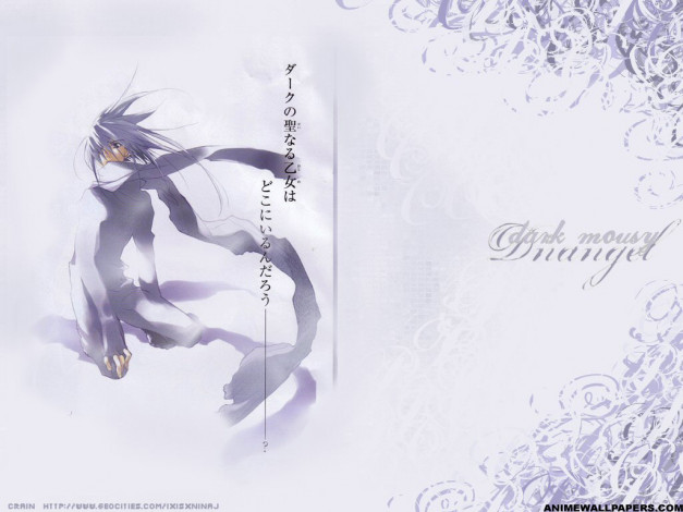 Обои картинки фото аниме, angel