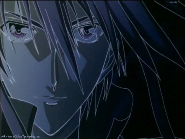 Обои картинки фото аниме, angel