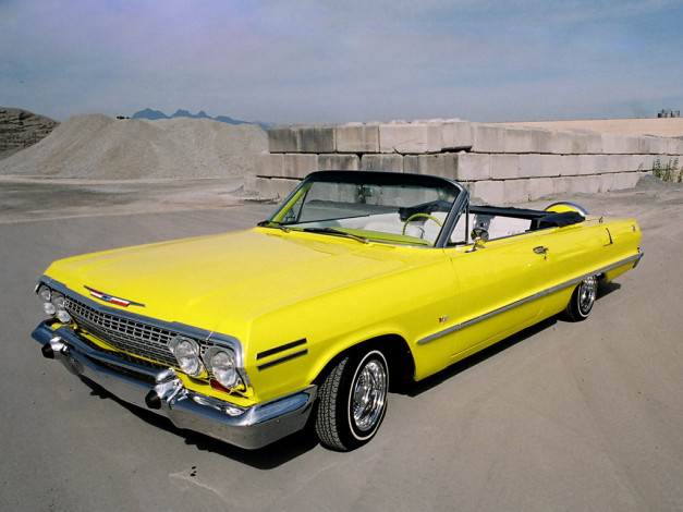 Обои картинки фото автомобили, chevrolet