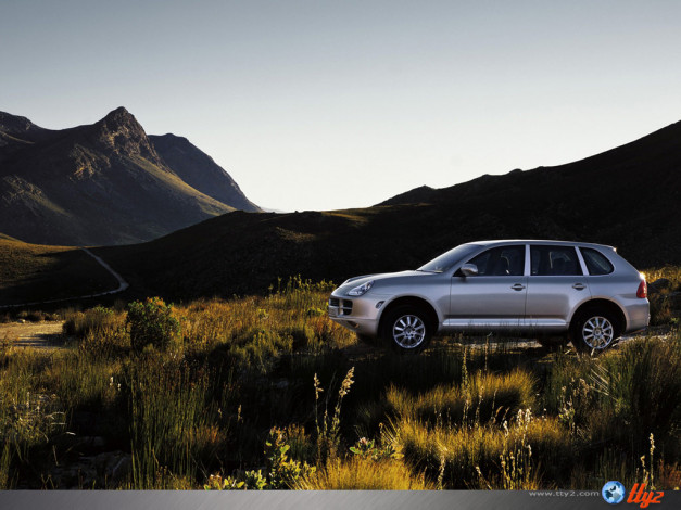 Обои картинки фото автомобили, porsche