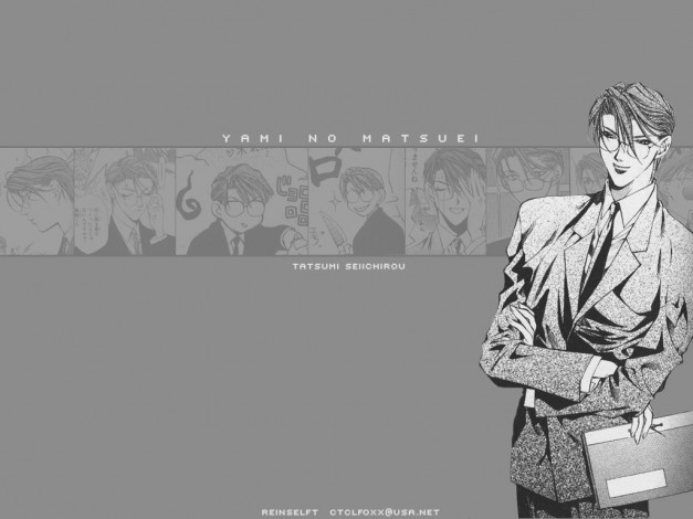 Обои картинки фото ynm, аниме, yami, no, matsuei