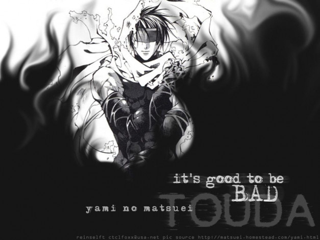 Обои картинки фото ynm, аниме, yami, no, matsuei