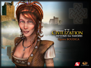Картинка civilization iv видео игры