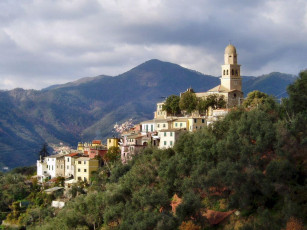 Картинка города пейзажи