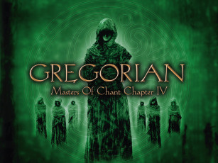 обоя музыка, gregorian