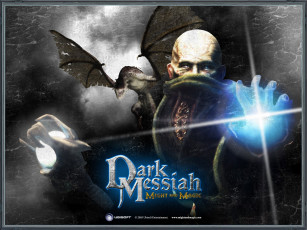 Картинка видео игры dark messiah of might and magic elements