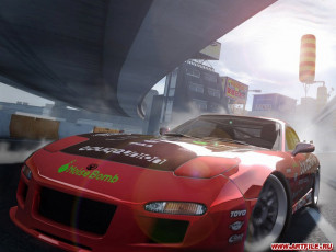 Картинка видео игры need for speed prostreet
