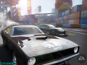 Картинка видео игры need for speed prostreet