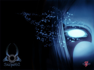 Картинка видео игры sacred fallen angel