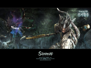 Картинка видео игры silkroad online