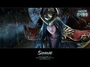 Картинка видео игры silkroad online