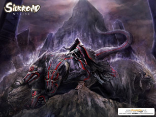 Картинка видео игры silkroad online