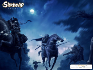 Картинка видео игры silkroad online