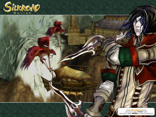 Картинка видео игры silkroad online
