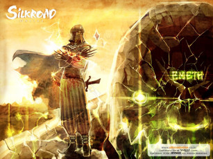 Картинка видео игры silkroad online