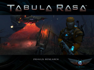 Картинка видео игры tabula rasa