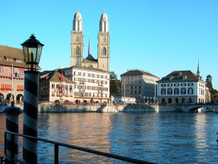 Картинка zurich города цюрих швейцария