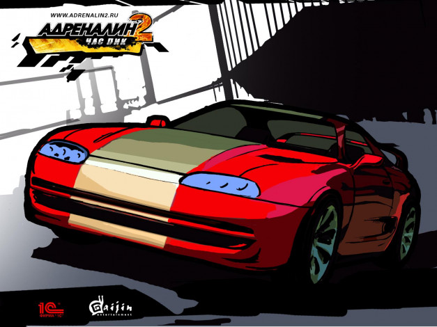 Обои картинки фото адреналин, Час, пик, видео, игры