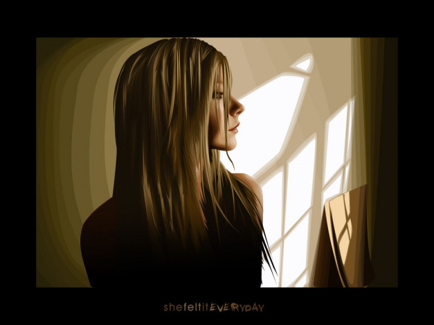 Обои картинки фото векторная, графика