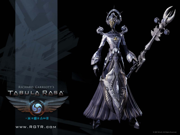 Обои картинки фото видео, игры, tabula, rasa