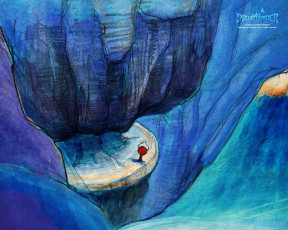 Картинка project powder видео игры