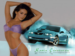 Картинка автомобили авто девушками