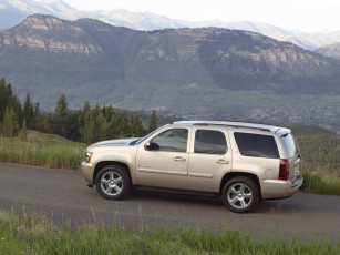 Картинка автомобили chevrolet