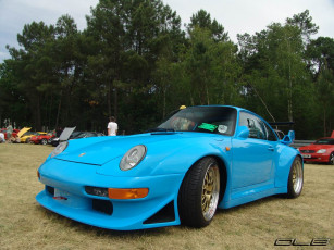 Картинка автомобили porsche