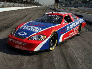 Картинка monte carlo ss race car автомобили chevrolet