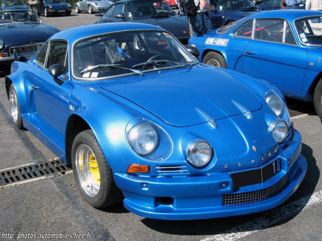 Обои картинки фото автомобили, renault