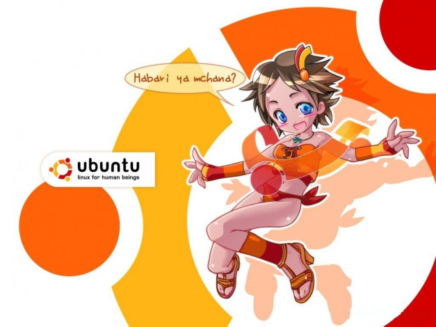 Обои картинки фото компьютеры, ubuntu, linux