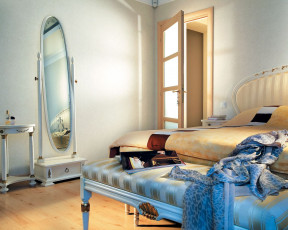 Картинка интерьер спальня