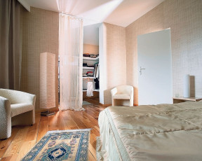 Картинка интерьер спальня