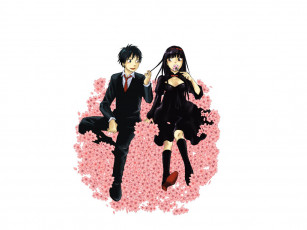 Картинка аниме kimi ni todoke