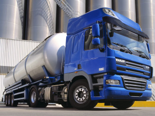 Картинка автомобили daf