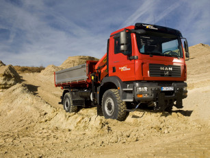 Картинка автомобили man