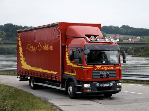 Картинка автомобили man