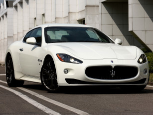 Картинка автомобили maserati