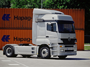 Картинка автомобили mercedes trucks