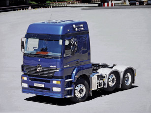 Картинка автомобили mercedes trucks