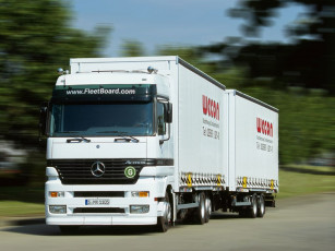 Картинка автомобили mercedes trucks