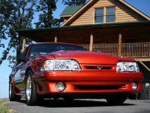 Картинка автомобили mustang