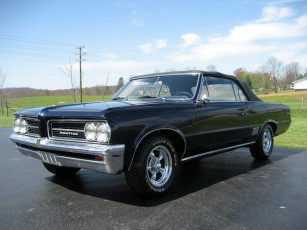 Картинка автомобили pontiac