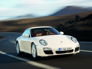 Картинка автомобили porsche