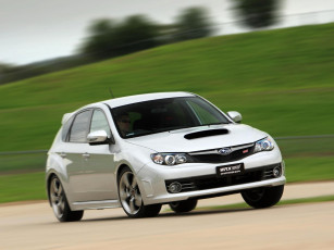 Картинка автомобили subaru