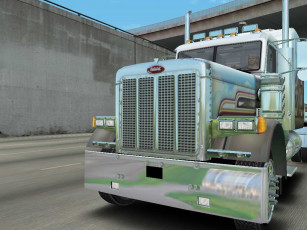 Картинка дальнобойщики видео игры покорение америки rig`n`roll