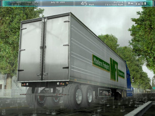 Картинка дальнобойщики видео игры покорение америки rig`n`roll