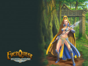 Картинка everquest dragons of norrath видео игры