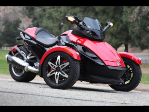 обоя мотоциклы, can, am